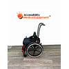 Refurbished Pediatric Sunrise Zippie Zone Manual Wheelchair - 12x14" Seat