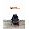 Refurbished Pediatric Sunrise Zippie Zone Manual Wheelchair - 12x14" Seat
