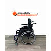 Refurbished Sunrise Zippie Manual Wheelchair Model # RZ-011117