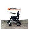 RETURNED - Lightweight Suitcase Folding Power Wheelchair - Like New