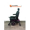 Refurbished Pride Jazzy Evo - 19" Seat - New Batteries (35 AH U1)