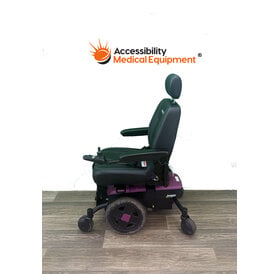Refurbished Pride Jazzy Evo - 19" Seat - New Batteries (35 AH U1)