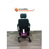 Refurbished Pride Jazzy Evo - 19" Seat - New Batteries (35 AH U1)