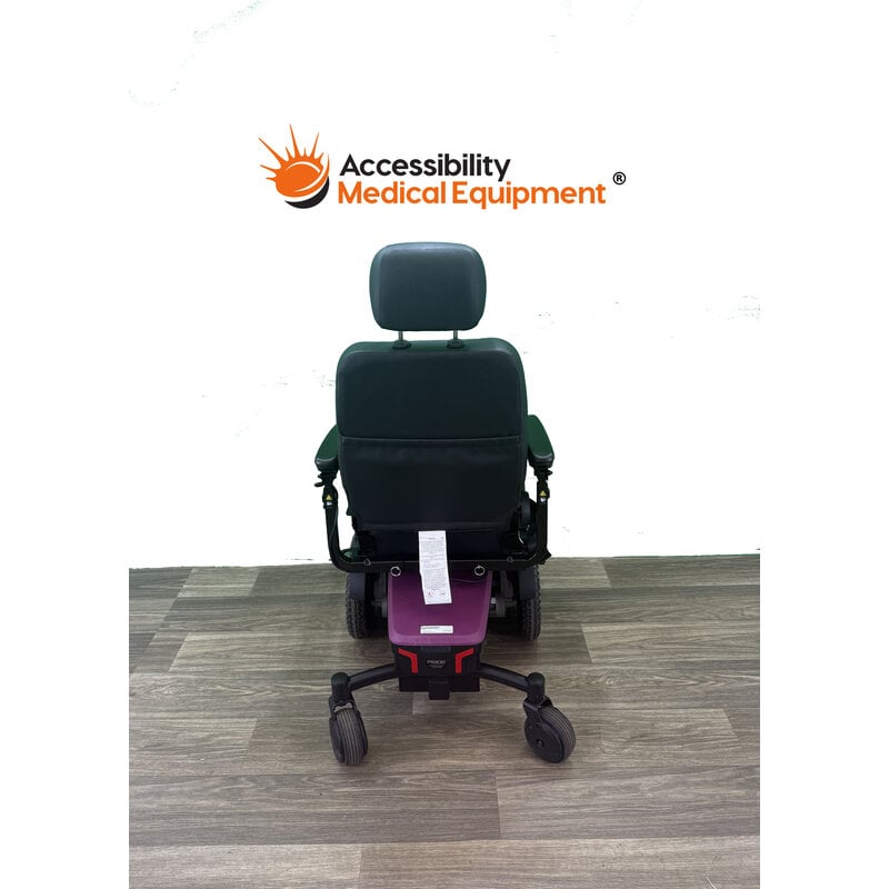 Refurbished Pride Jazzy Evo - 19" Seat - New Batteries (35 AH U1)