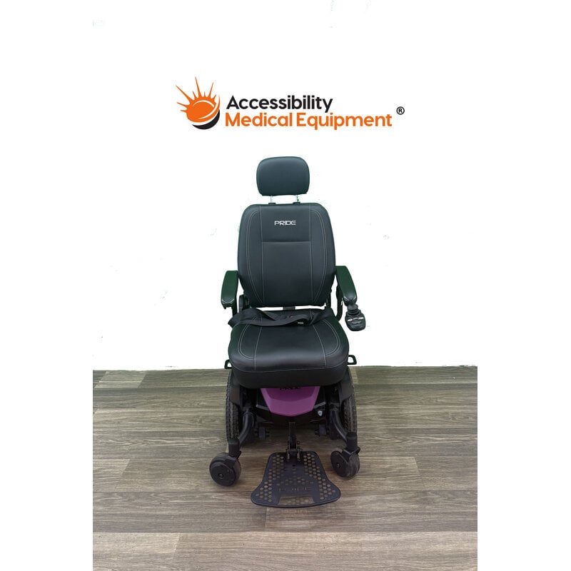 Refurbished Pride Jazzy Evo - 19" Seat - New Batteries (35 AH U1)