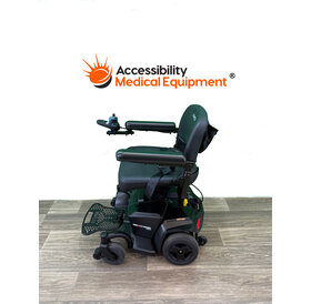 Refurbished Pride GoChair Med (Compact and Portable Power Wheelchair) - New Batteries