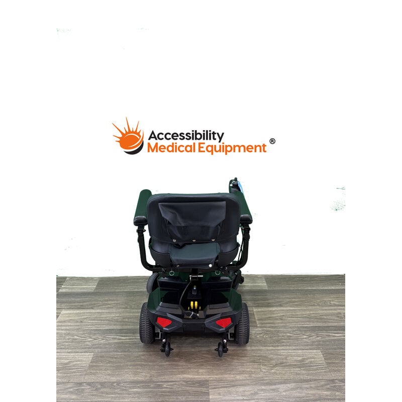 Refurbished Pride GoChair Med (Compact and Portable Power Wheelchair) - New Batteries