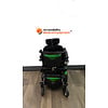 Refurbished MERITS Velocity Power Wheelchair with 20" Seat - 55 Ah Batteries Included