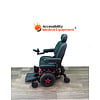 Refurbished Pride Quantum Edge 3 Power Wheelchair with New 55 Ah Batteries
