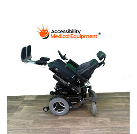 Refurbished Permobil C300 Power Wheelchair with Tilt and Recline - New Batteries