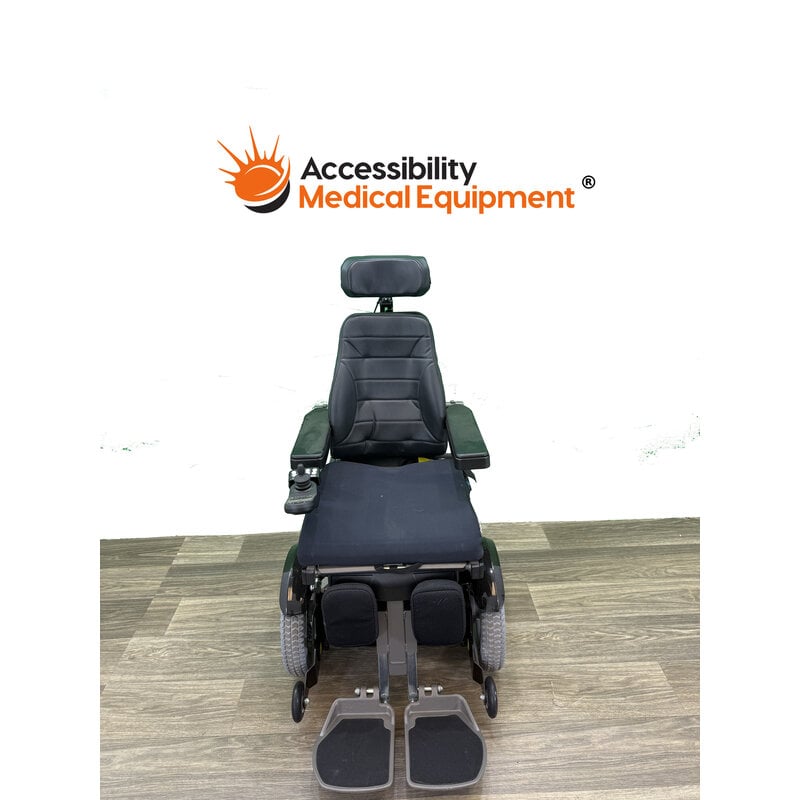 Refurbished Permobil C300 Power Wheelchair with Tilt and Recline - New Batteries
