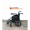 REF Folding Lightweight Power Wheelchair - Batteries Included