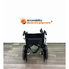 REF Folding Lightweight Power Wheelchair - Batteries Included