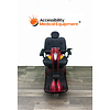 Refurbished Pride Legend Bariatric Heavy Duty 3 Wheel Scooter - Batteries Included