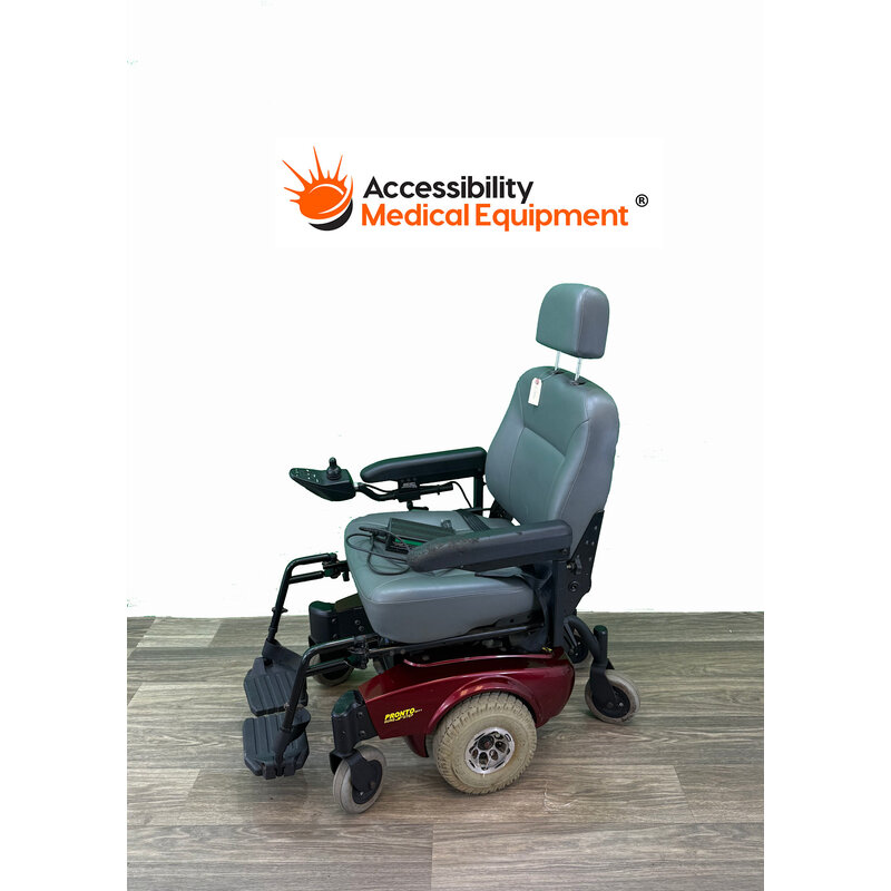 Refurbished Invacare Pronto M71 - Batteries Included