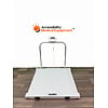 Refurbished Global Industries 1000 lb Weight Capacity Wheelchair Scale - Like New