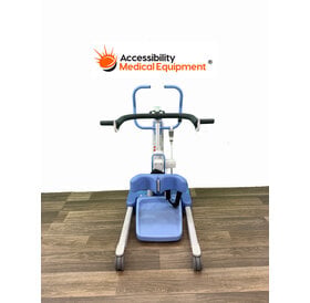 REF - Joerns Journey 340 Electric Sit to Stand Lift with Battery and Charger