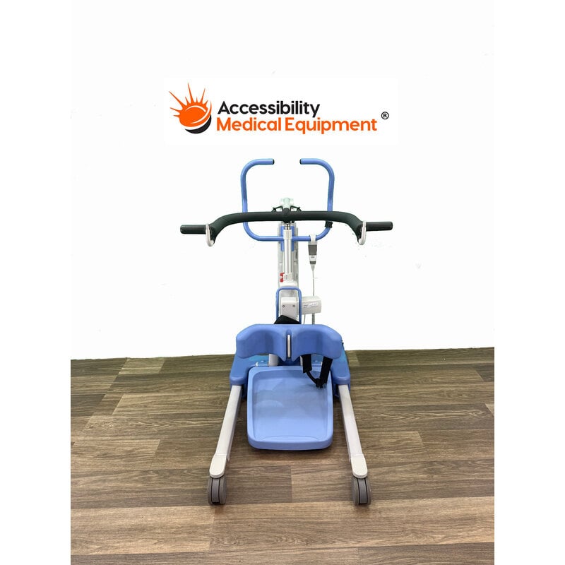 Refurbished Joerns 440 Electric Sit to Stand Lift with Battery and Charger