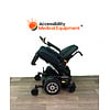 Refurbished MERITS Vision Ultra Power Wheelchair - Batteries Included - 17" Seat