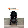 Refurbished MERITS Vision Ultra Power Wheelchair - Batteries Included - 17" Seat
