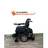 Refurbished MERITS Vision Ultra Power Wheelchair - Batteries Included - 17" Seat
