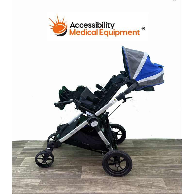 Refurbished Zippie Voyage Stroller
