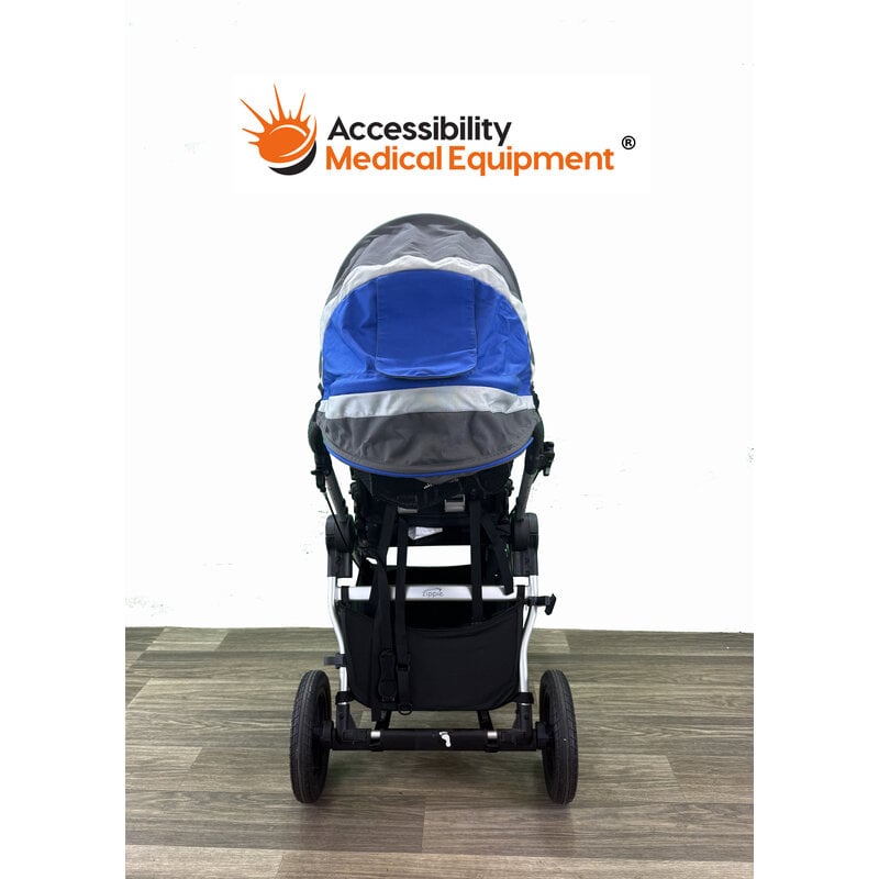 Refurbished Zippie Voyage Stroller
