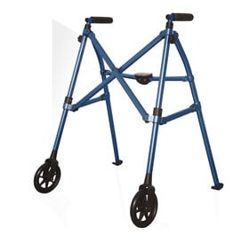 Refurbished Fold-N-Go 2-Wheel Walker Light Weight