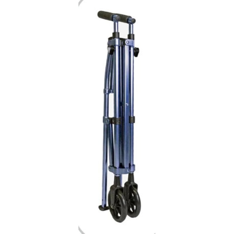 Refurbished Fold-N-Go 2-Wheel Walker Light Weight