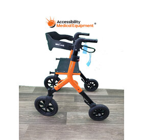 Refurbished MaxWalk Rollator