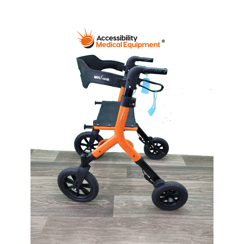 Refurbished MaxWalk Rollator