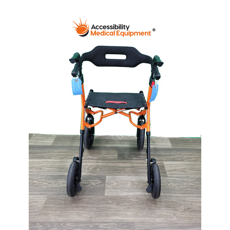 Refurbished MaxWalk Rollator