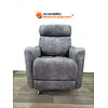 Refurbished Moto Motion Power Lift Recliner with Power Headrest and Lumbar - Like New