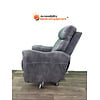 Refurbished Moto Motion Power Lift Recliner with Power Headrest and Lumbar - Like New