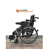Refurbished Ki Catalyst Wheelchair with Padded Left Arm Rest - 16" Seat