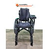 Refurbished Ki Catalyst Wheelchair with Padded Left Arm Rest - 16" Seat