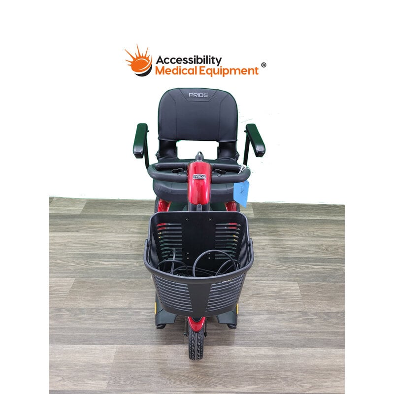 Refurbished Pride GoGo Sport Portable Three Wheel Scooter