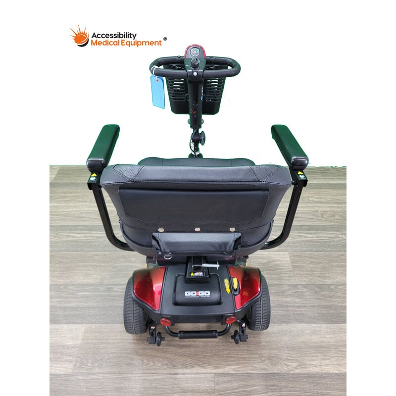 Refurbished Pride GoGo Sport Portable Three Wheel Scooter