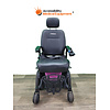Refurbished Purple Pride Jazzy Evo - 19" Seat - New Batteries (35 AH U1)