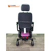 Refurbished Purple Pride Jazzy Evo - 19" Seat - New Batteries (35 AH U1)