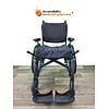 Refurbished Ki Mobility 5VX Catalyst Manual Wheelchair, Black