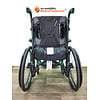 Refurbished Ki Mobility 5VX Catalyst Manual Wheelchair, Black