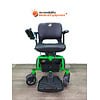 Refurbished Green Lite Ryder Portable Powerchair 18" - Batteries Included