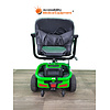 Refurbished Green Lite Ryder Powerchair 18"