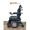 Refurbished Blue Quantum J4 Powerchair With 20" Seat Width