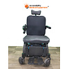 Refurbished Blue Quantum J4 Powerchair With 20" Seat Width