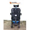 Refurbished Blue Quantum J4 Powerchair With 20" Seat Width