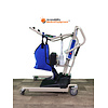 REF - Invacare Electric Sit to Stand Patient Lift with Battery Pack and Charger with Sling