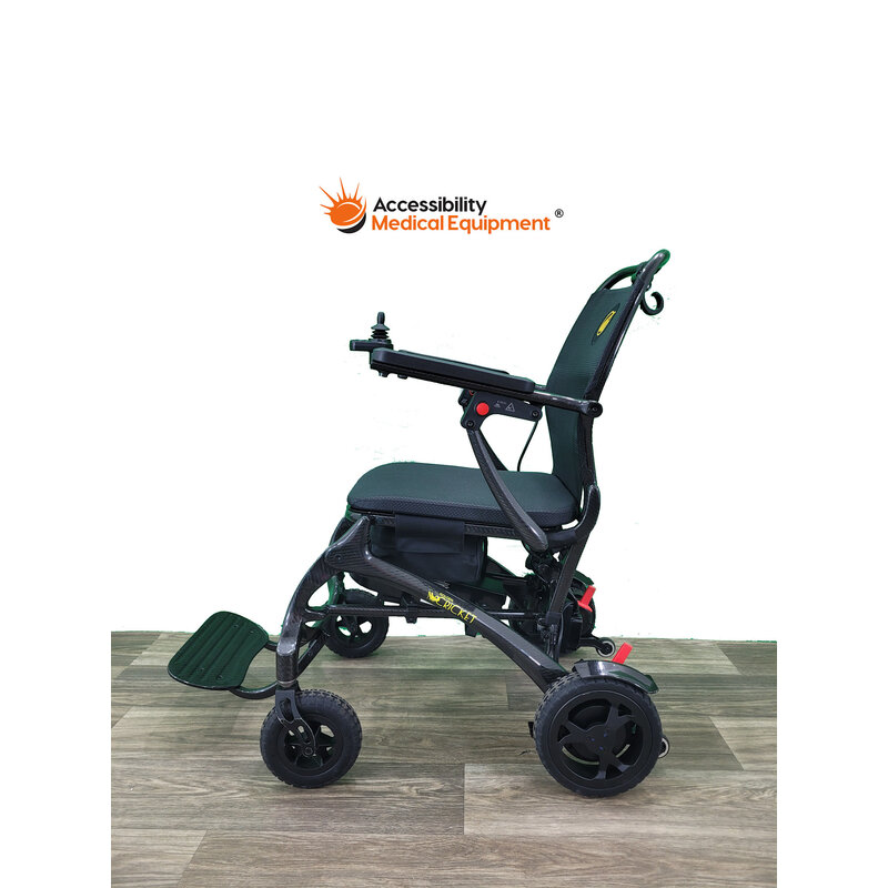 Golden Technologies Cricket Power Chair - 33 lbs Product Weight - 300 lb WeightCapacity