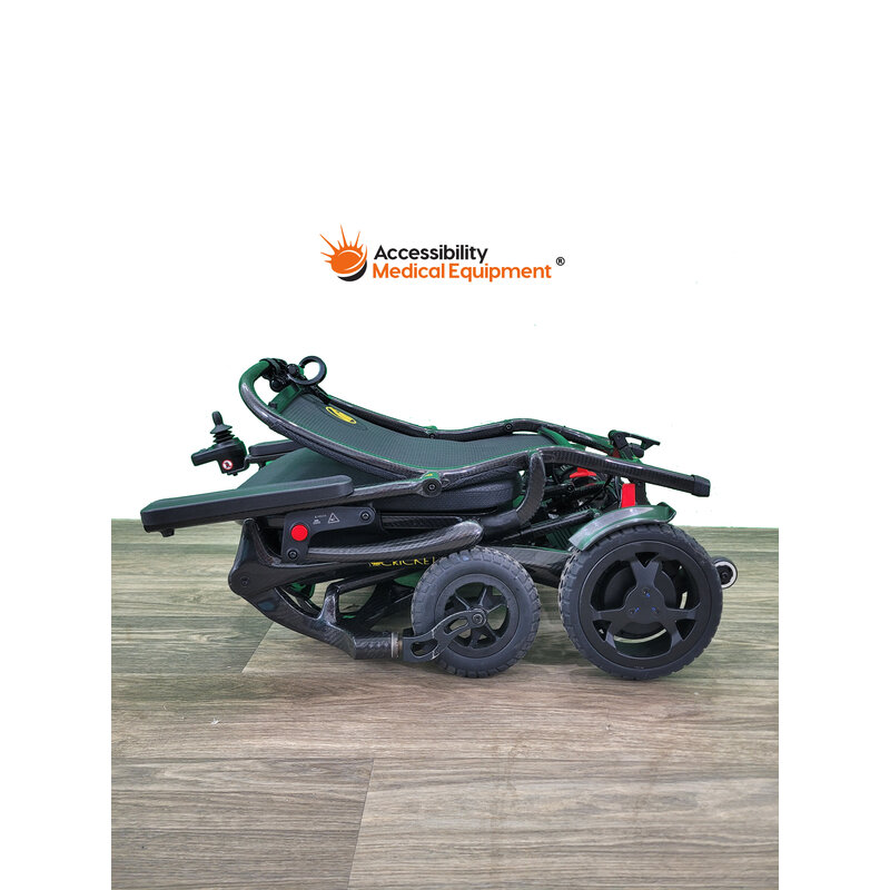 Golden Technologies Cricket Power Chair - 33 lbs Product Weight - 300 lb WeightCapacity